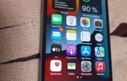 Apple iPhone 6S, 32 ГБ, б/у в Комсомольске - объявление №1567235