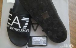 Сланцы Emporio Armani EA7 новые в Перми - объявление №1567635