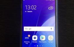 Samsung Galaxy A5 (2016) SM-A510F, 16 ГБ, б/у в Пскове - объявление №1567759