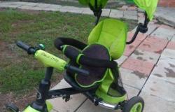 Велосипед прогулочный детский в Курске - объявление №1568571