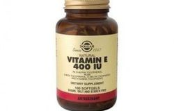 Продам: Натуральный витамин E Solgar 268 мг (400 IE) 100 шт в Санкт-Петербурге - объявление №156917