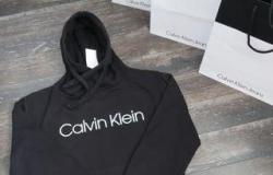 Худи Calvin Klein толстовка келвин кляйн унисекс в Москве - объявление №1569634