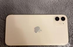 Apple iPhone 11, 64 ГБ, б/у в Хабаровске - объявление №1569904