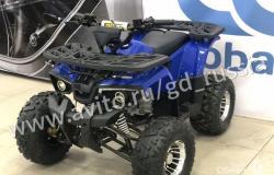 Квадроцикл Tiger Extra 175сс Синий в Астрахани - объявление №1570473