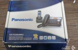 Домашний телефон Panasonic KX-TCD540RU в Екатеринбурге - объявление №1571281
