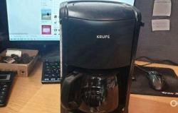 Кофеварка Krups FMD2 ProAroma Мощность 1100 Вт Вме в Ижевске - объявление №1571298