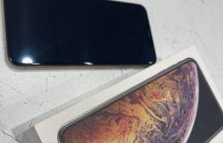 Apple iPhone Xs Max, 256 ГБ, б/у в Нерюнгри - объявление №1571483