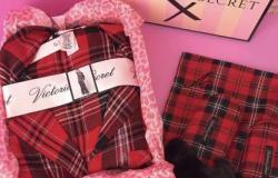 Victoria secret пижама xs в Махачкале - объявление №1573604