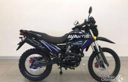 Мотоцикл Avantis MT250 c птс Синий в Тамбове - объявление №1574635