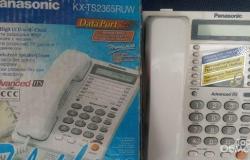 Panasonic. телефон стационарный в Новосибирске - объявление №1575500