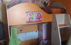 Продам: Продам детскую кровать в Барнауле - объявление №157586