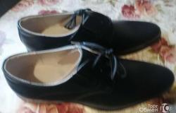 Туфли мужские 42 размер в Ульяновске - объявление №1576165