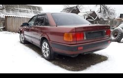 Audi 100, 1991 г. в Клетне - объявление № 157633