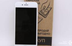 Телефон Apple iPhone 8 64Gb Silver в Смоленске - объявление №1576958