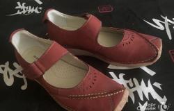 Сандалии закрытые женские / M.Shoes / 40 размер в Томске - объявление №1577224