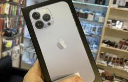 Apple iPhone 13 Pro Max, 512 ГБ, новое в Владимире - объявление №1577806