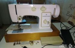 Швейная машина Чайка 142 в Севастополе - объявление №1577884