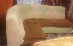 Продам: Продам угловой диван б/ у без дефектов в Ставрополе - объявление №1578605