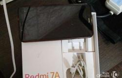 Xiaomi Redmi 7A, 16 ГБ, б/у в Костроме - объявление №1580433