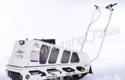 Мотобукс Sharmax S500 1700 HP18 (длинная гусянка) в Астрахани - объявление №1580762