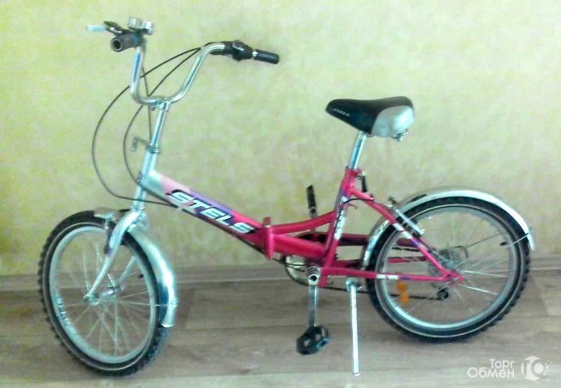 Продаю подростковый велосипед stels pilot 450 - Фото 1