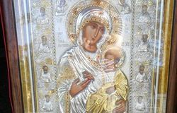 Продам: Продам икону Божья Матерь    в Рязани - объявление №158122