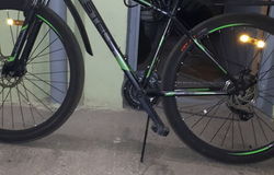 Продам: Почти новый велосипед в отличном состоянии в Петрозаводске - объявление №158143
