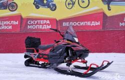 Снегоход irbis SF200L XE NEW21/22 (рейстайлинг) в Мурманске - объявление №1581566