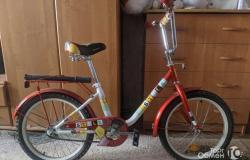 Детский велосипед Stels flash 18 в Майкопе - объявление №1581993