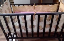 Продам: Продам детскую кроватку в Самаре - объявление №158203