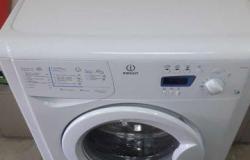 Стиральная машина indesit в Челябинске - объявление №1582586