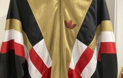 Олимпийка adidas винтаж в Барнауле - объявление №1584606
