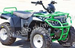 Квадроцикл Irbis ATV 150 в Тюмени - объявление №1584691