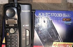 Panasonic KX-TC1703B в Нижнем Новгороде - объявление №1585058
