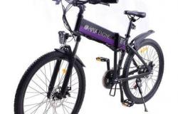 Электровелосипед Hiper bx 635 в Саранске - объявление №1585708