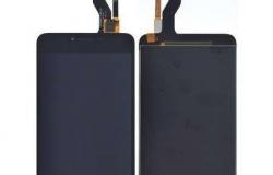 Дисплей для Meizu M3 Note (L681H) Черный в Омске - объявление №1587174