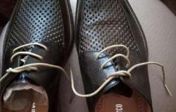 Туфли мужские 45 размер новые в Твери - объявление №1588180