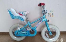 Велосипед детский Mongoose missygoose 3-5лет в Екатеринбурге - объявление №1588579