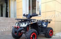 Квадроцикл Avantis Hunter 200 Big Basic черный в Якутске - объявление №1589054