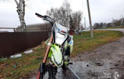 Motoland mx 125e в Саранске - объявление №1589561