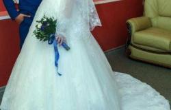 Свадебное платье в Курске - объявление №1589712
