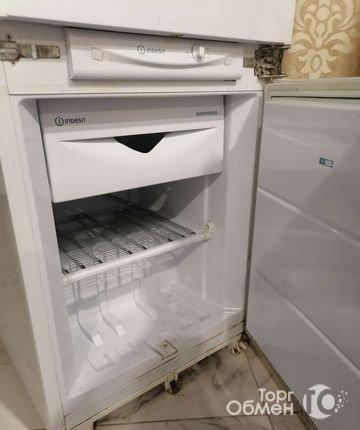 Встраиваемый холодильник - Фото 1
