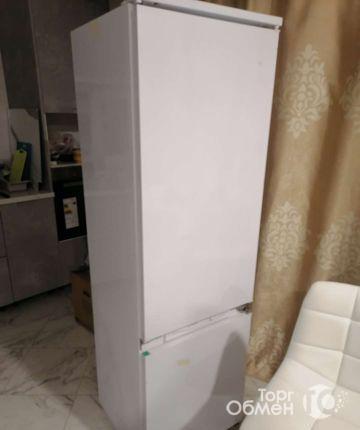 Встраиваемый холодильник - Фото 5