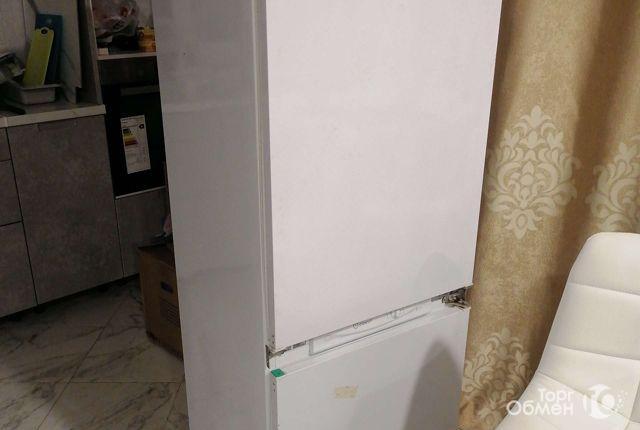 Встраиваемый холодильник - Фото 6