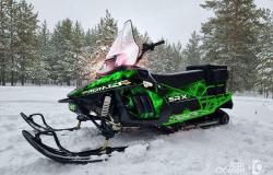 Снегоход promax SRX-500 PRO Зеленый в Брянске - объявление №1589974