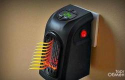 Обогреватель быстрое тепло handy heater в Калуге - объявление №1590167