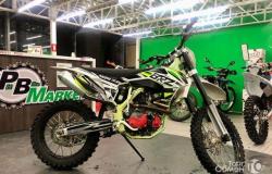 Мотоцикл внедорожный BRZ X6S 2019 200 м/ч в Магадане - объявление №1591416