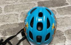 Шлем велосипедный детский в Самаре - объявление №1592200