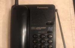 Цифровой беспроводной телефон Panasonic в Кемерово - объявление №1592239