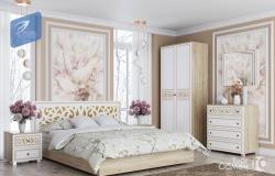 Новая мебель для спальни Мадлен в Сыктывкаре - объявление №1594313